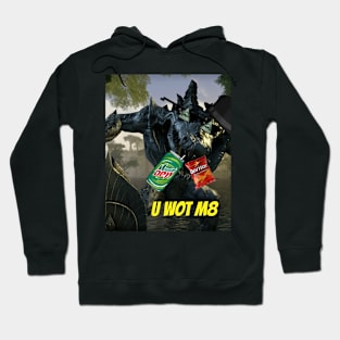 The Dankest Of Dragons Hoodie